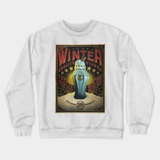 Bioshock Vigor: Old Man Winter Crewneck Sweatshirt